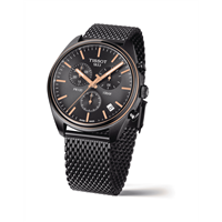 Orologio Tissot Uomo Pr 100 in Acciaio T1014172306100 - T1014172306100